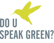 Do U Speak Green
