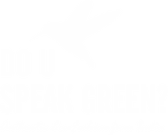 Do U Speak Green?
